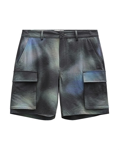 Anerkjendt - AKJan Tec Shorts - Sky Captain